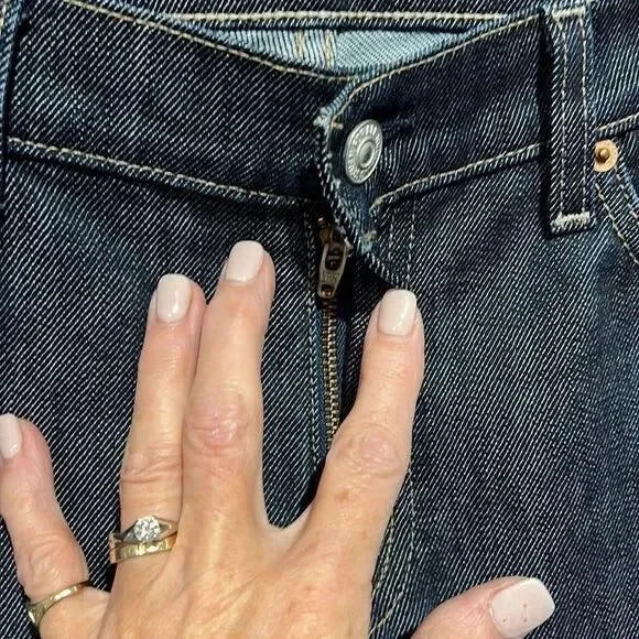 7 For All Mankind “Roxanne” Jeans Size 31 - Picture 4 of 13